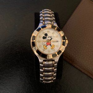 Disney Mickey Mouse day and date